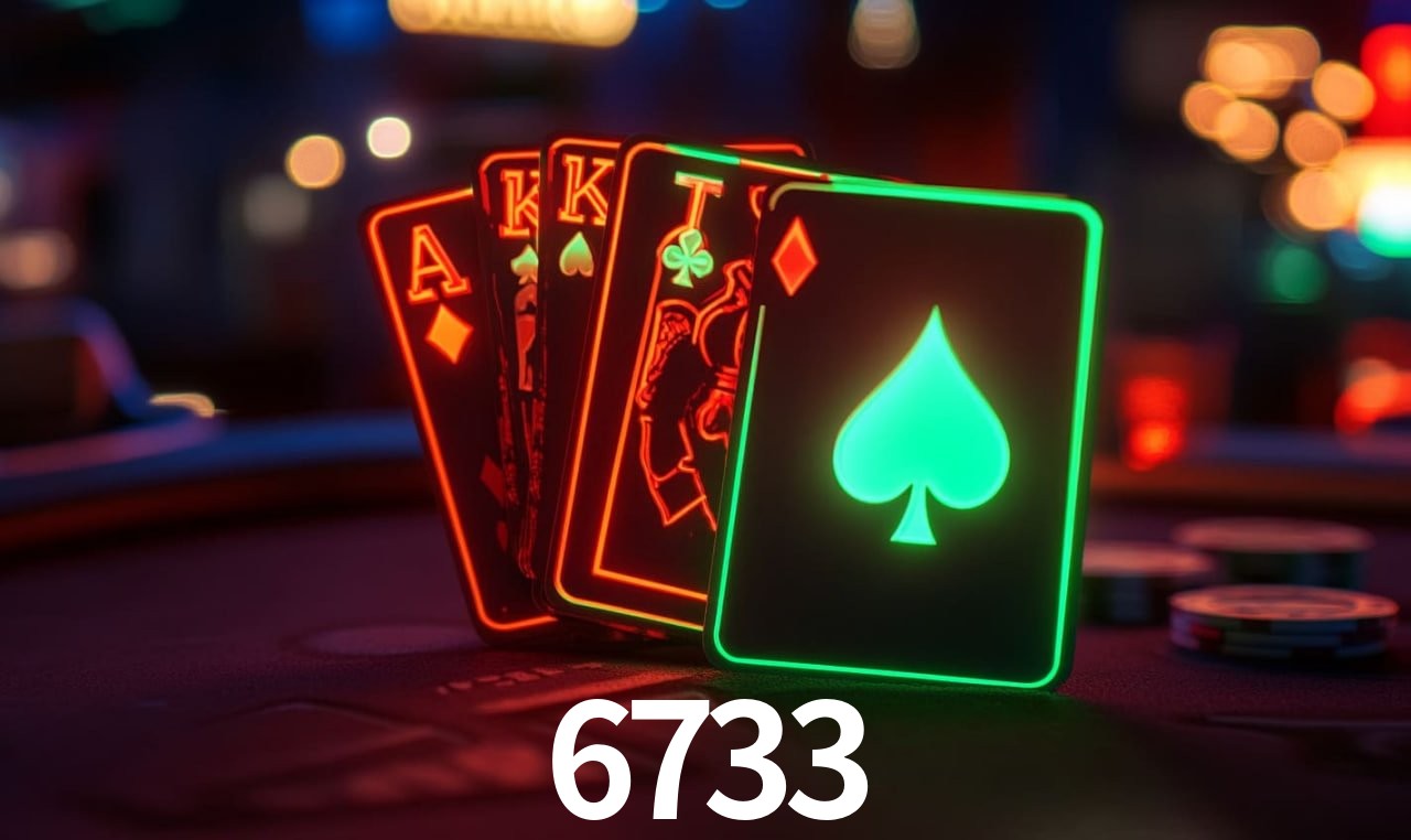 6733 Slots - 6733 visual 1